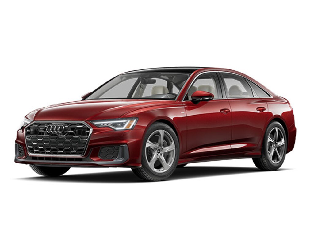 New 2025 Audi A6 Sedan For Sale in Sugar Land Houston